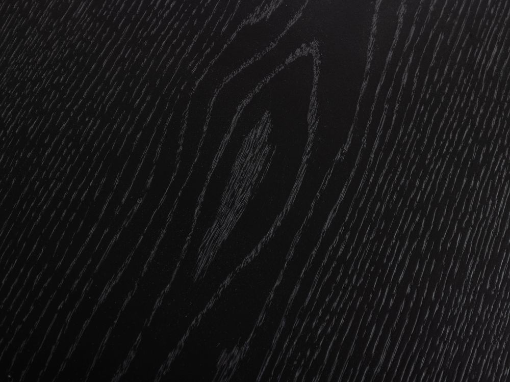 Eetkamertafel ELZA - Zwart eik U14-3-000032