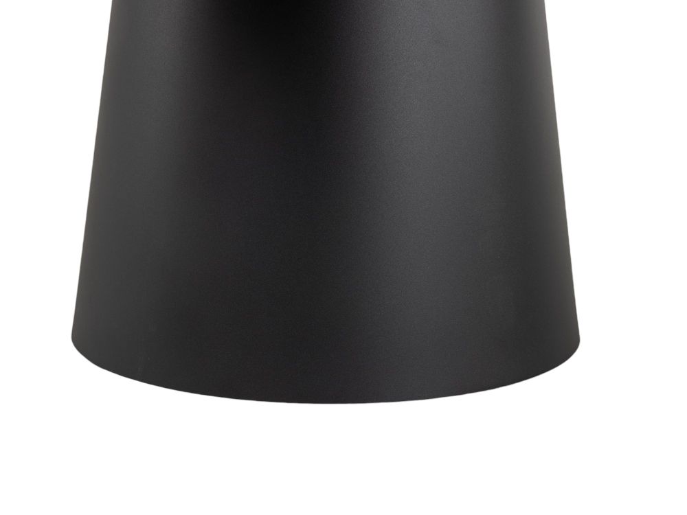 Eetkamertafel ELZA - Zwart eik U14-3-000032