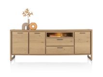 Dressoir NYSTEAD - Eikenfineer HEH 52440-DUN