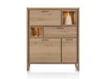 Buffetkast NYSTEAD - Eikenfineer HEH 52146-DUN