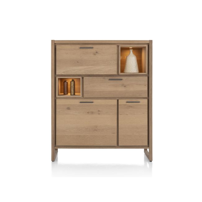 Buffetkast NYSTEAD - Eikenfineer