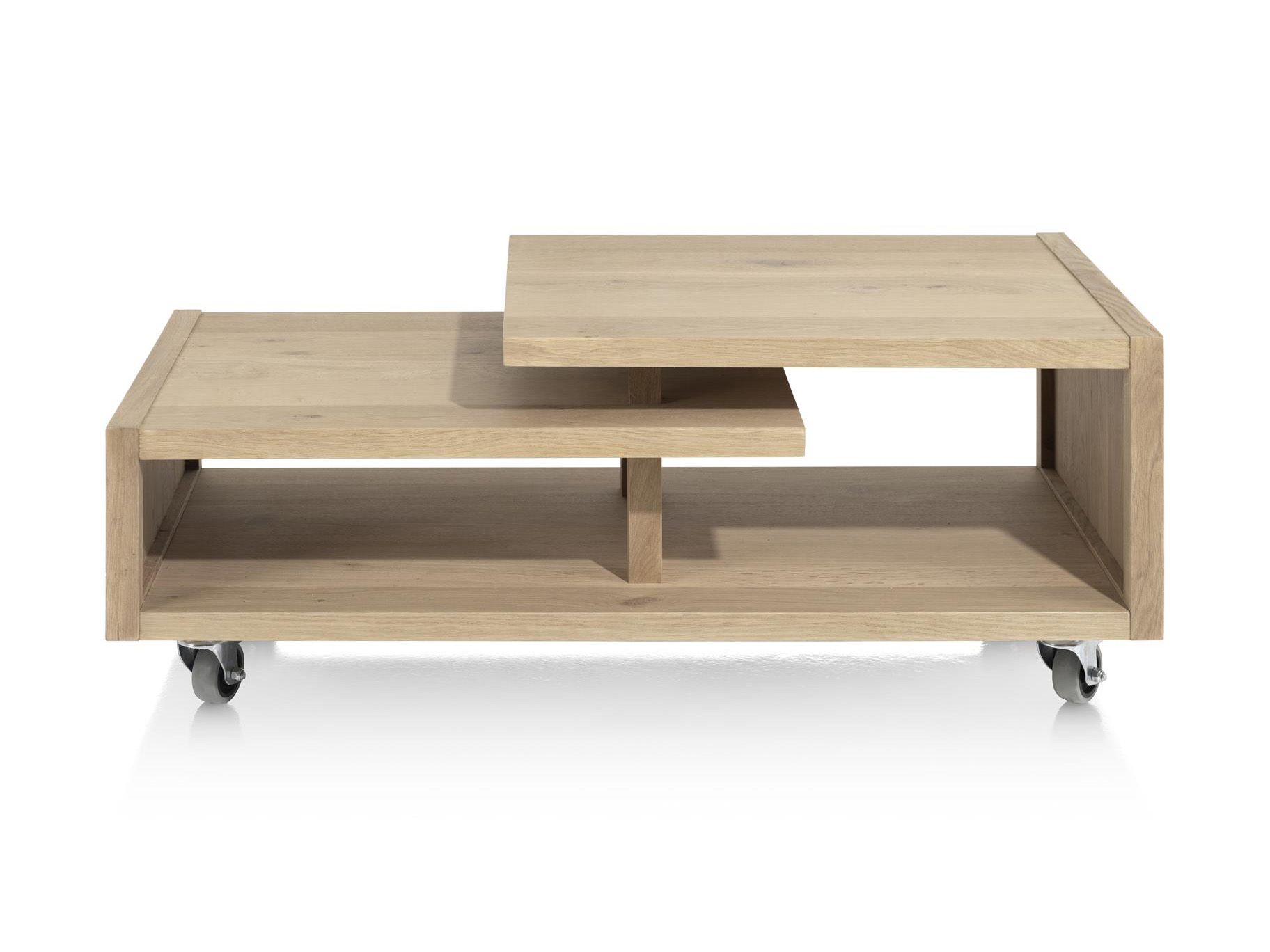 Salontafel NYSTEAD - Eikenfineer