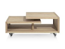 Salontafel NYSTEAD - Eikenfineer HEH 52150-DUN