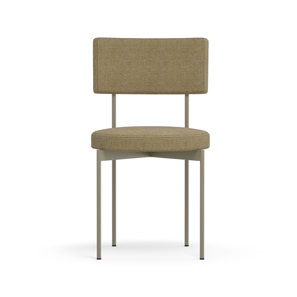 Eetkamerstoel YOREDALE - Rood HKI CSK5009