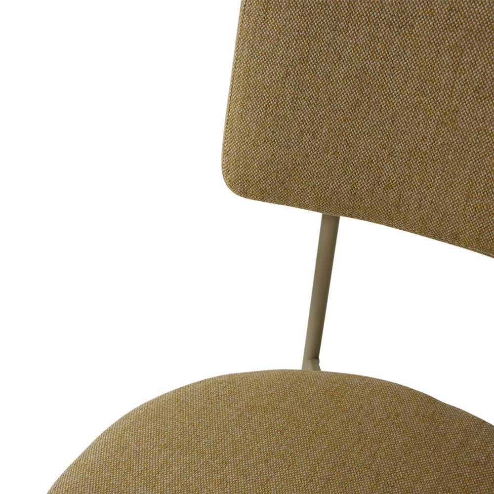 Eetkamerstoel YOREDALE - Rood HKI CSK5009