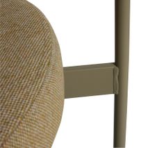 Eetkamerstoel YOREDALE - Rood HKI CSK5009