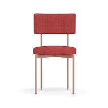 Eetkamerstoel YOREDALE - Rood HKI CSK5020