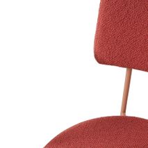 Eetkamerstoel YOREDALE - Rood HKI CSK5020
