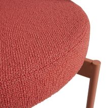 Eetkamerstoel YOREDALE - Rood HKI CSK5020