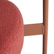 Eetkamerstoel YOREDALE - Rood HKI CSK5020