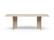 Eetkamertafel RAY - Crème HKI CTA4003