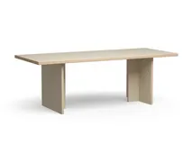 Eetkamertafel RAY - Crème HKI CTA4003