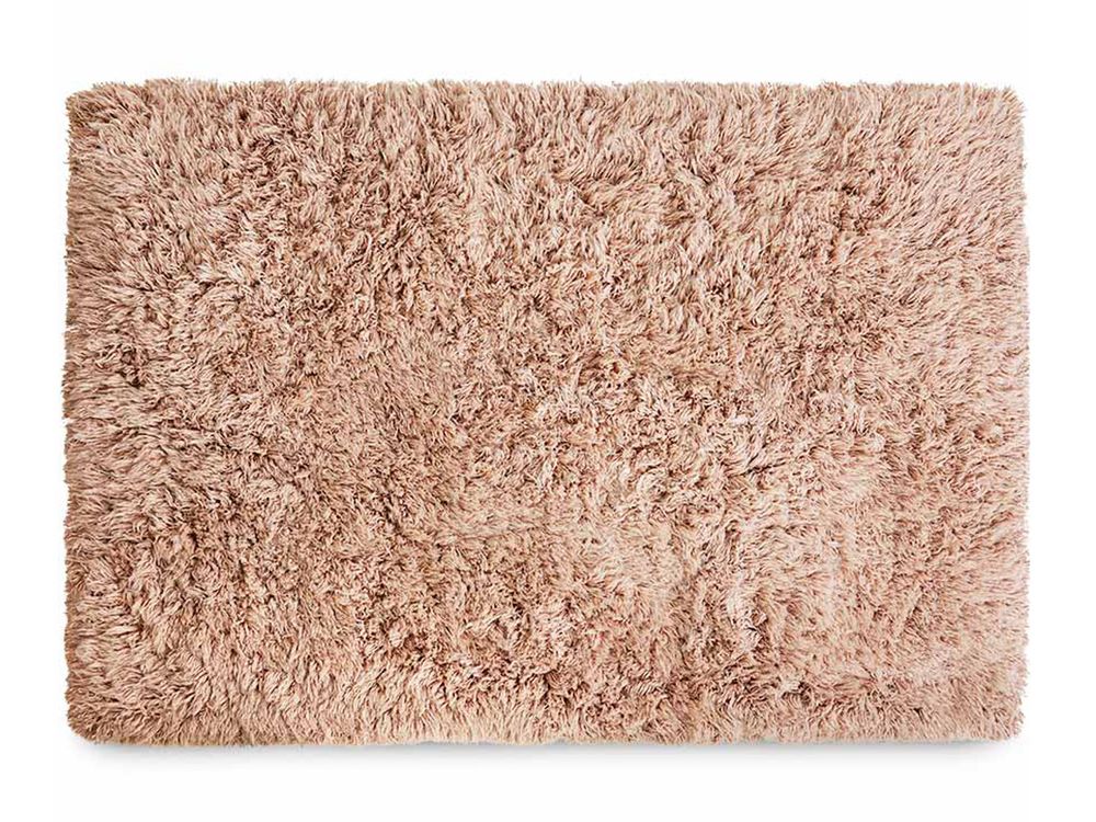 Tapijt FLUFFY - Zachtroze HKI TTK3100