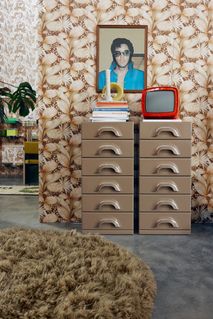 Tapijt FLUFFY - Bruin HKI TTK3102