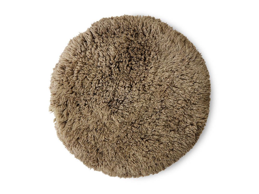 Tapijt FLUFFY - Bruin HKI TTK3102