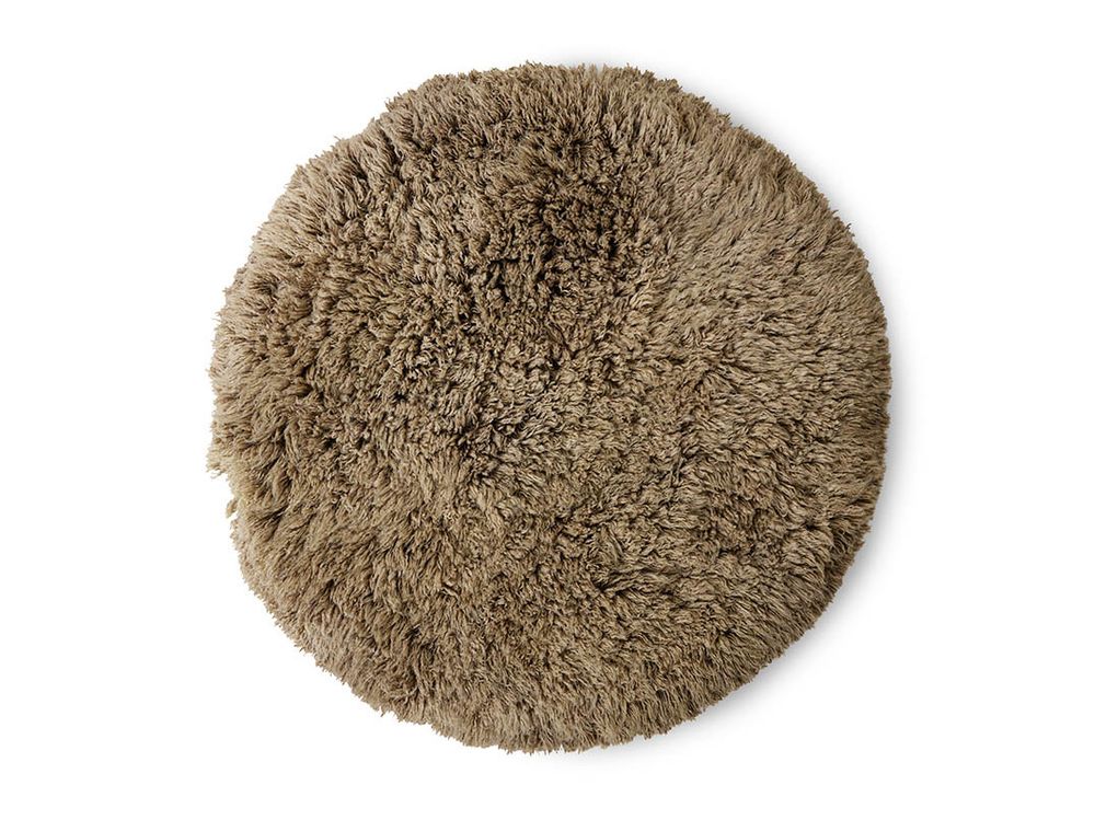 Tapijt FLUFFY - Bruin HKI TTK3102