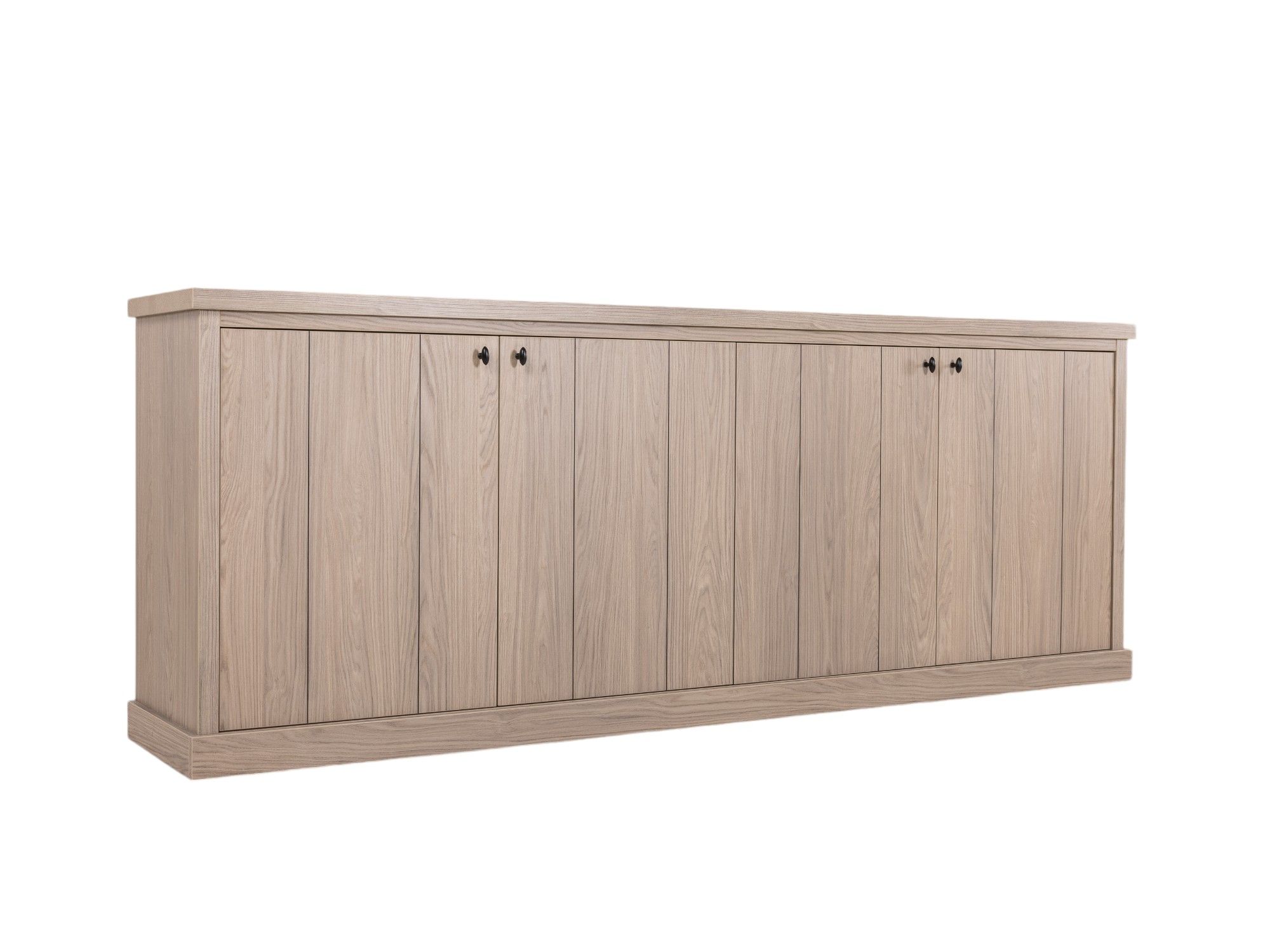 Dressoir BRUGGE - Misty Oak