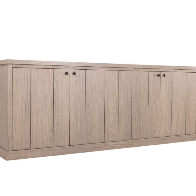 Dressoir BRUGGE - Misty Oak