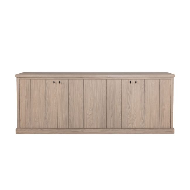 Dressoir BRUGGE - Misty Oak