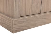 Dressoir BRUGGE - Misty Oak MXF-287-000001