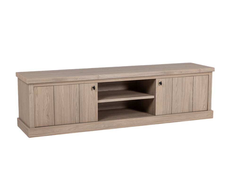 Tv-meubel BRUGGE - Misty Oak MXF-287-000002