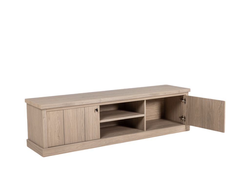 Tv-meubel BRUGGE - Misty Oak MXF-287-000002