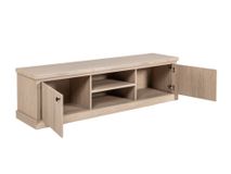 Tv-meubel BRUGGE - Misty Oak MXF-287-000002