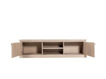Tv-meubel BRUGGE - Misty Oak MXF-287-000002