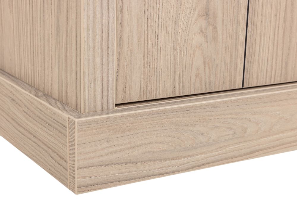 Tv-meubel BRUGGE - Misty Oak MXF-287-000002