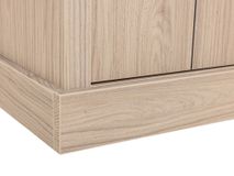 Tv-meubel BRUGGE - Misty Oak MXF-287-000002