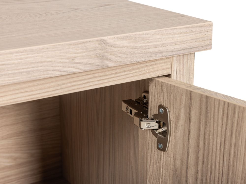 Tv-meubel BRUGGE - Misty Oak MXF-287-000002