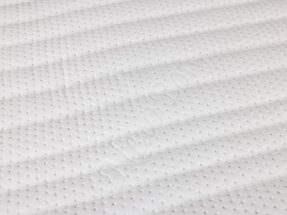 Boxspring LIEZETTE incl. matras - Lichtbruin C-EFL LI BX1820