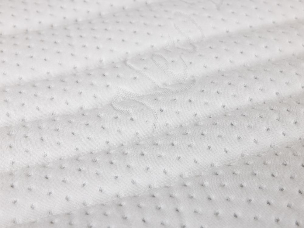 Boxspring LIEZETTE incl. matras - Lichtbruin C-EFL LI BX1820