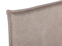 Boxspring LIEZETTE incl. matras - Lichtbruin C-EFL LI BX1820