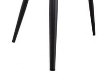 Eetkamerstoel NOLAN - Stribe Sand UNI-2-001