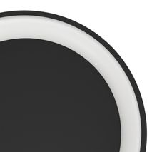 Wand-/plafondlamp LORETELLO - Wit EGL 901251