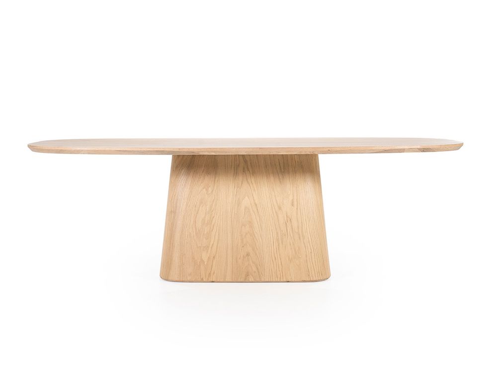 Eetkamertafel NOLA - Eikenfineer ELO 96160