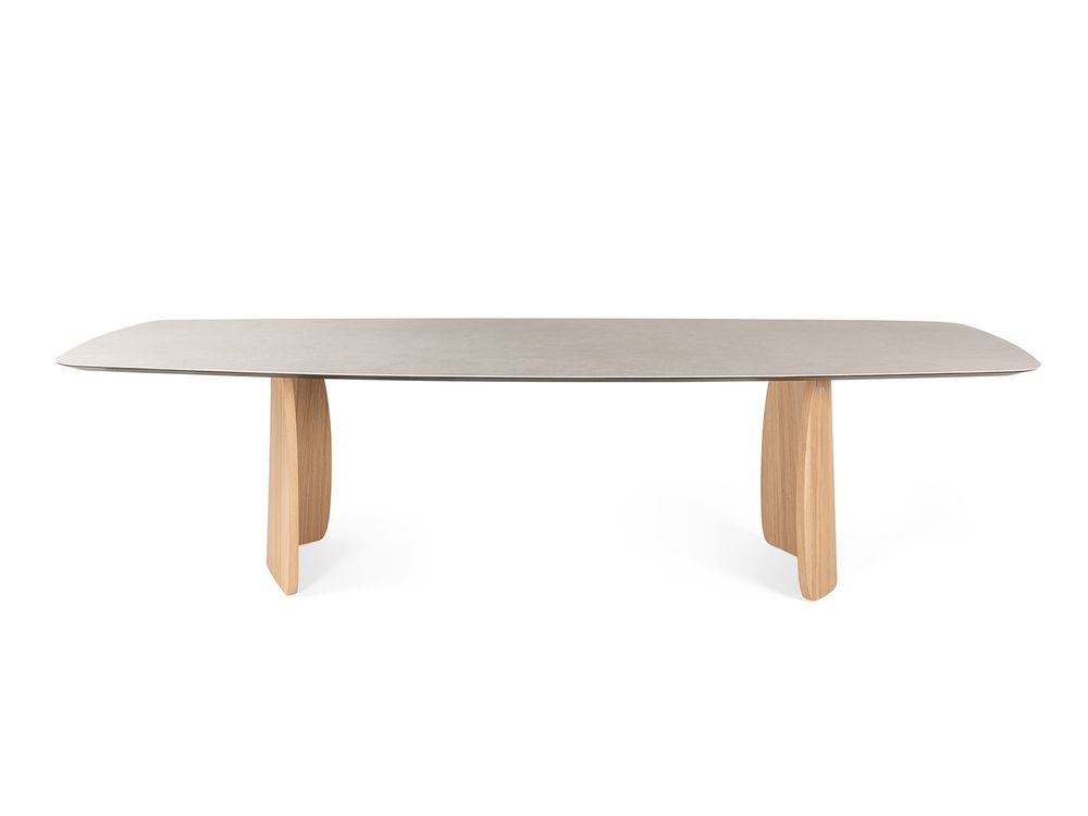 Tafel DOLMEN - Ceramic MOB DO T1030