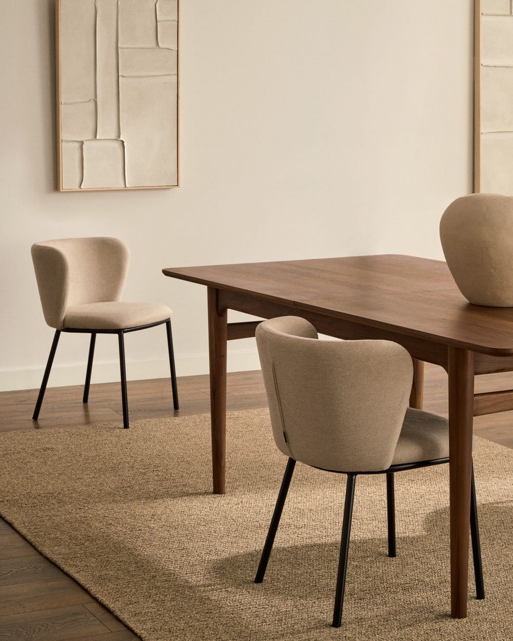 Tapijt GALINDA - Taupe KAV X0100289JJ85