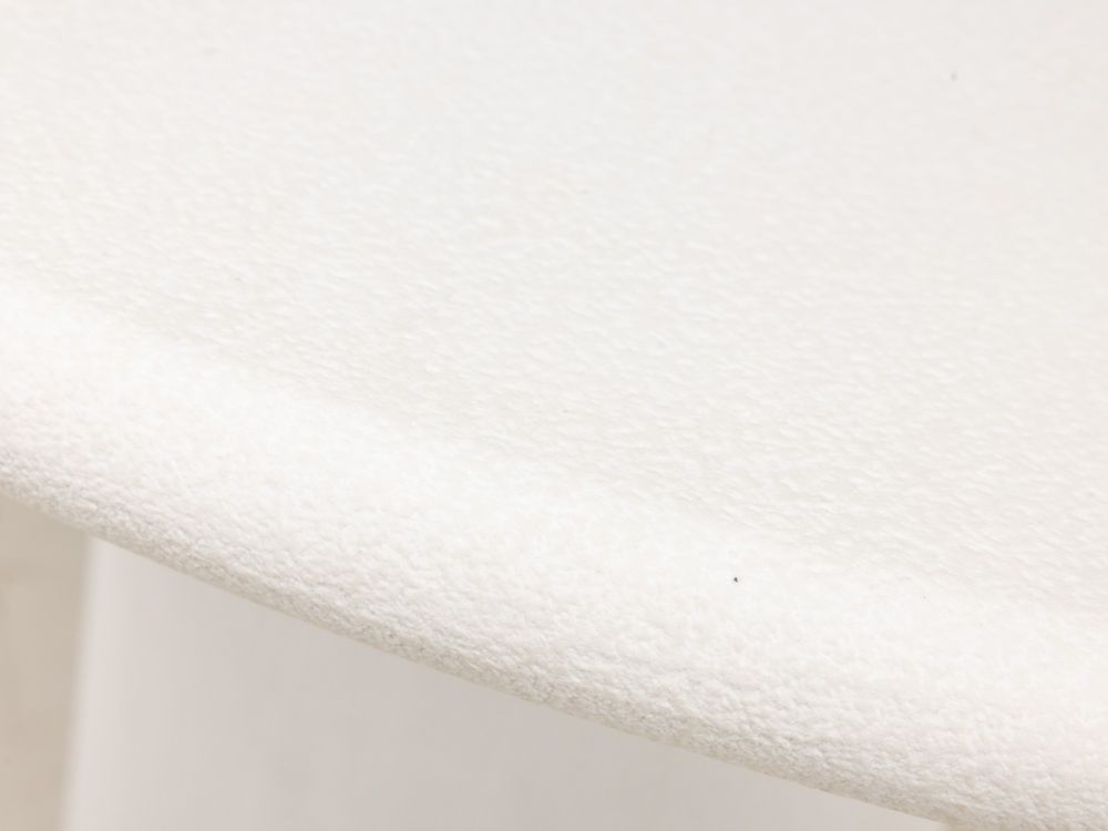 Eetkamertafel ovaal FLOW - Moonskin Off White DEZ FL T2312-M