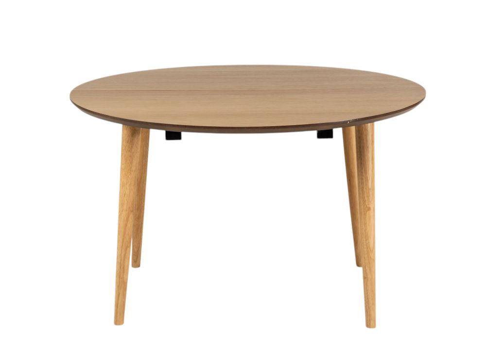 Uitschuiftafel OQUI - Eikenfineer KAV YG0233M46