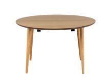 Uitschuiftafel OQUI - Eikenfineer KAV YG0233M46