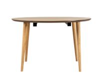 Uitschuiftafel OQUI - Eikenfineer KAV YG0233M46