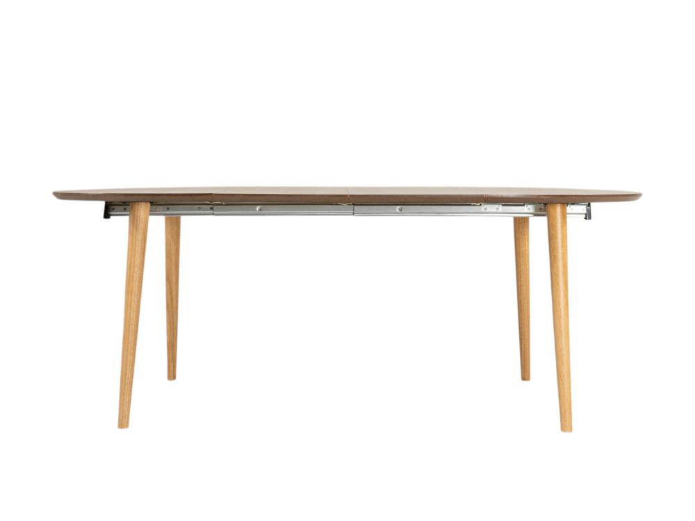 Uitschuiftafel OQUI - Eikenfineer KAV YG0233M46