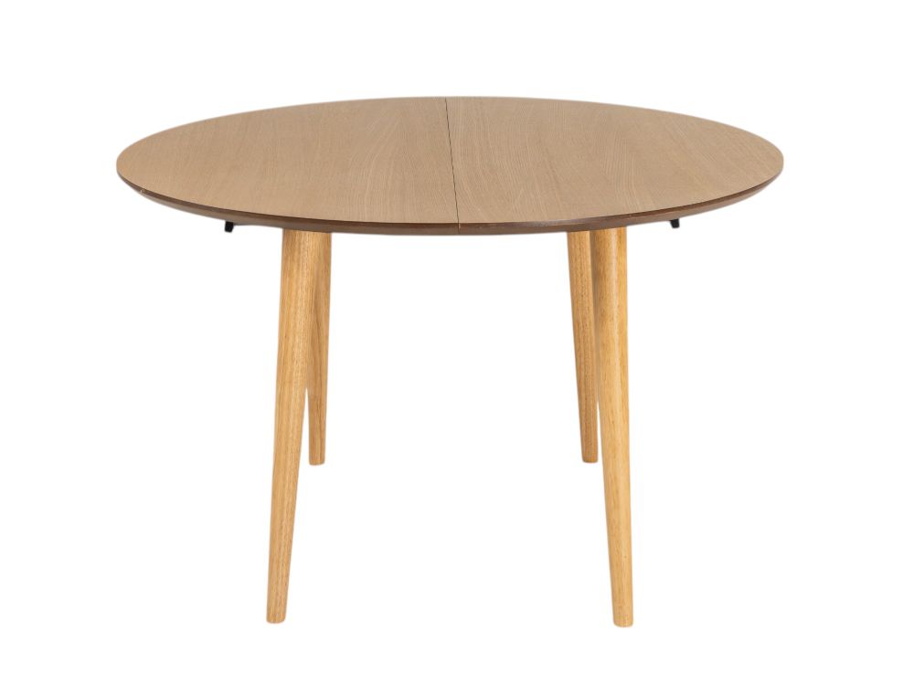 Uitschuiftafel OQUI - Eikenfineer KAV YG0233M46