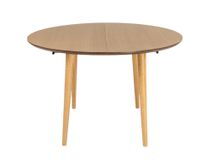 Uitschuiftafel OQUI - Eikenfineer KAV YG0233M46