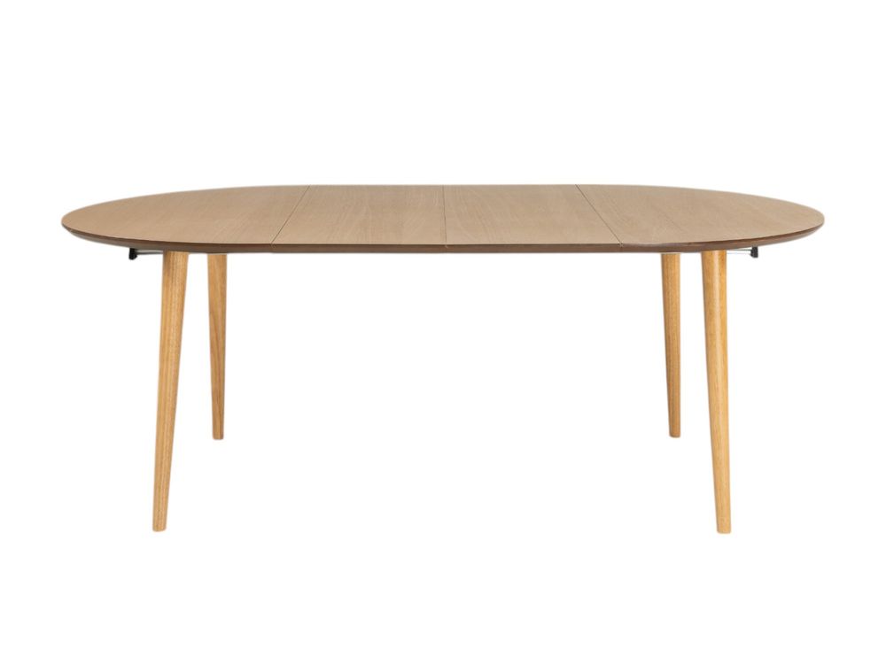 Uitschuiftafel OQUI - Eikenfineer KAV YG0233M46