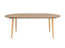 Uitschuiftafel OQUI - Eikenfineer KAV YG0233M46