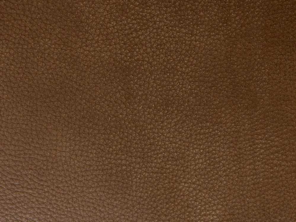 Hoeksalon HOLLYWOOD - Leder Cacao C-FRF-85-HKS2