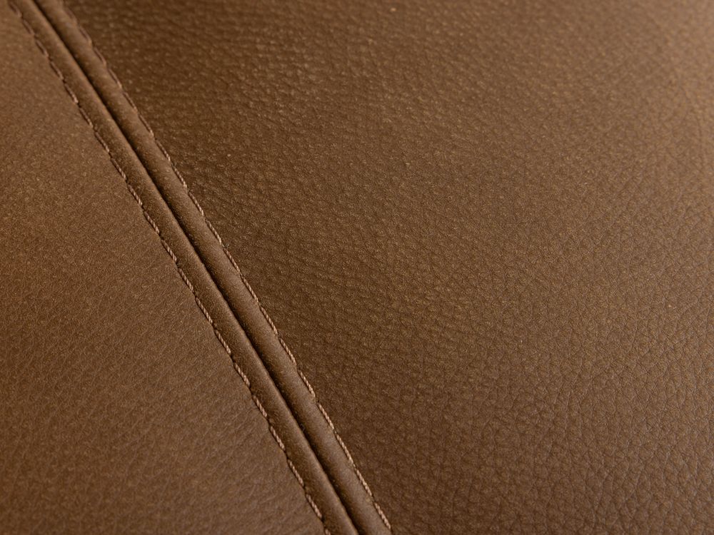 Hoeksalon HOLLYWOOD - Leder Cacao C-FRF-85-HKS2